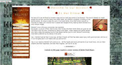 Desktop Screenshot of molidorf.org